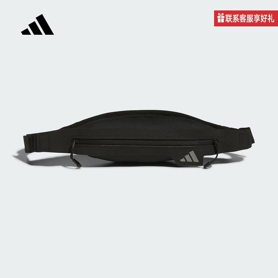 
adidas Adidas official sports 2025 autumn neutral waist bag IT2042