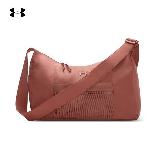 
UNDERARMOUR Official Sports 2025F/W Women's Travel Bag 1384461-216