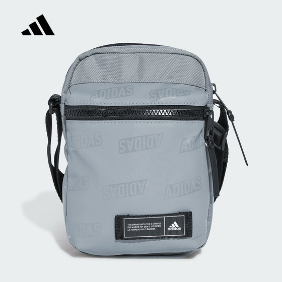 
adidas Adidas Official Sports 2025 Winter Unisex Crossbody Bag JZ4790