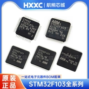 ic 74hc595 có chức năng gì IC vi điều khiển chính hãng STM32F103C8T6/CBT6/RCT6/RET6/VGT6/VET6/ZET6 chức năng ic 4052 chuc nang cua ic