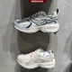 Li Ning casual shoes 2024 spring and summer women's CICI V2 daily gold rebound classic sports shoes AGCU034