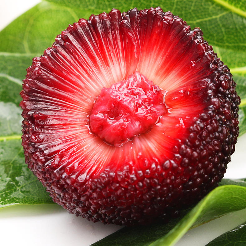 遍寻红色水果，触手可及(图5)