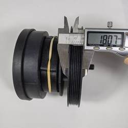 Rowing machine resistance rebound retractor stacked spring group magnetically controlled rowing machine webbing system system fitness equipment