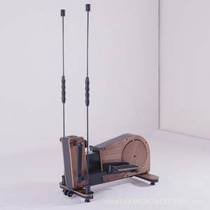 
Stepper home elliptical instrument space walker gym small mini fitness equipment mute elliptical machine