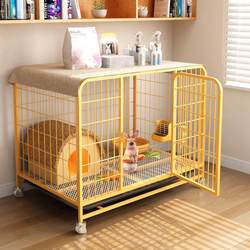 Rabbit Cage for Indoor Use, Special Large Space for Raising Rabbits, Easy to Clean, Guinea Pig Cage, Rabbit Nest, Large Automatic Manufacturer