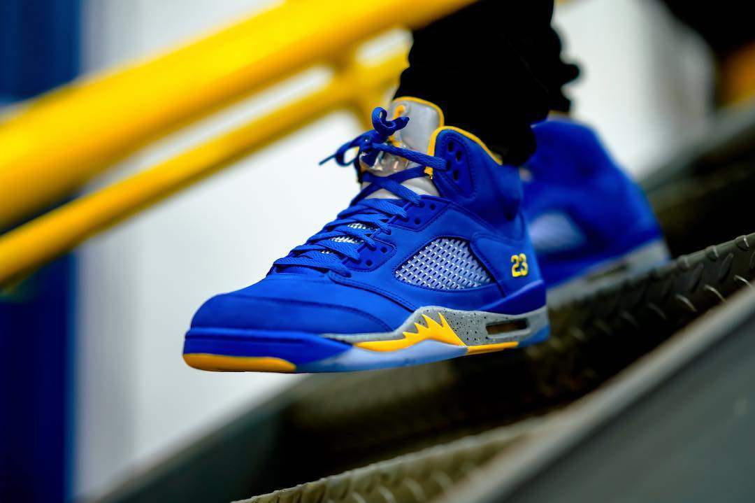 aj5兰尼高中出色质感