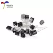 Hàng Chính Hãng 2SA1015 TO-92 PNP Transistor 50V/150mA Cắm Trực Tiếp Triode Đồng Chân 20 Miếng