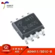 Chính Hãng Chính Hãng AO4411 SOIC-8 P-channel-30V/-8A SMD MOSFET Ống Hiệu Ứng Trường Chip MOSFET