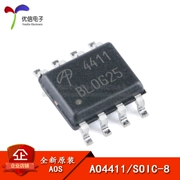 Chính Hãng Chính Hãng AO4411 SOIC-8 P-channel-30V/-8A SMD MOSFET Ống Hiệu Ứng Trường Chip
