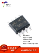 Chính Hãng Chính Hãng AO4421 SOIC-8 P-channel-60V/-6.2A SMD MOSFET Ống Hiệu Ứng Trường