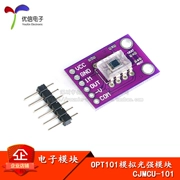 [Uxin Electronics] Cảm biến ánh sáng OPT101 mô-đun cảm biến cường độ ánh sáng photodiode nguyên khối