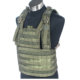 Shono RRV tactical vest body MOLLE Rhodesia search chest bellyband FLYYE War Wolf