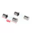 Cầu chì sạc xe ba bánh điện 10A/250V pin xe cầu chì 2cm cầu chì sạc cầu chì master Cầu chì