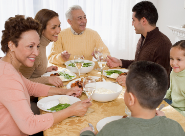 吃饭聊工作 吃饭的时候尽量聊一些开心的事情或者不说话,如果把工作