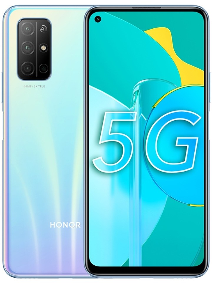 华为荣耀30s 5g手机-数码快手