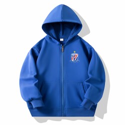 Shanghai Shenhua 2026 New Spring and Autumn Long-Sleeve Adult and Children's Jackets, Sweatshirts, Coats, Jerseys, Fan Merchandise