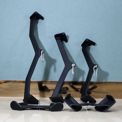 W Grip Low-High Pull-Down Handle a Bar Gantry Fitness Back Training Tool Biceps Triceps Pull-Up Internal Pure Steel