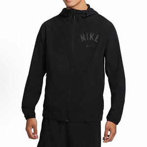 
nike Nike men's spring new sportswear woven water-repellent loose hooded jacket FZ1071-010