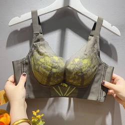 New Product Special Price Adjustable Skin-Friendly Cotton-Feel Ab Cup Thickened 3cm Push-Up No Empty Cup 8231 Beauty Salon