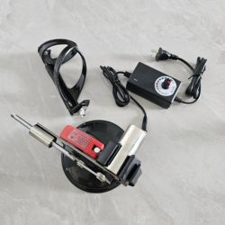 4.5cm Stroke Large Suction Cup Base Mini Model Telescopic Motor with Reinforced Electric Aircraft Cup Stand