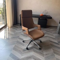 Conference Chair Manager Office Chair Designer Computer Chair Swivel Chair Home Study Comfortable Modern Simple Boss Chair