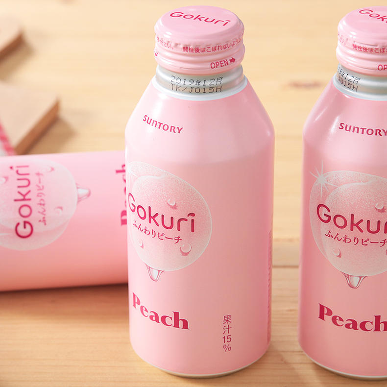 桃子控零食大集合！一个粉嫩嫩的零食专题(图6)