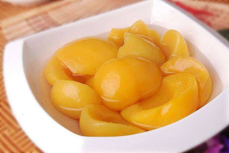 林家铺子黄桃罐头，美味堪比新鲜黄桃(图2)