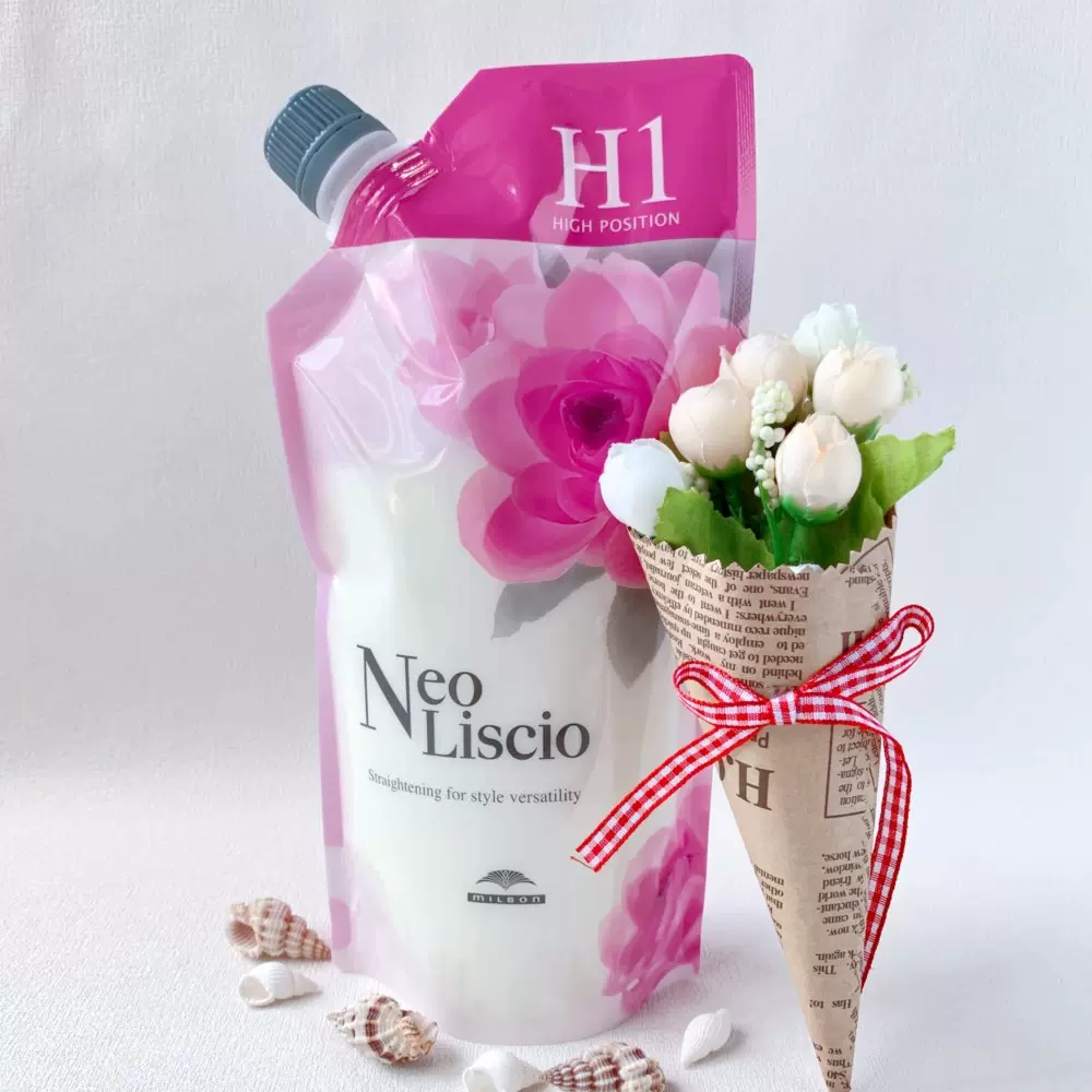 理发店美发沙龙采购日本玫丽盼热烫烫发膏软化剂烫卷发热烫膏