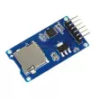 Mô-đun thẻ Micro SD Giao diện SPI Đầu đọc và ghi thẻ TF với chip chuyển đổi cấp độ SUNLEPHANT Module SD