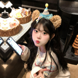 Cute Birthday Hat Headband Headdress for Girls, Bear Ears Plush Face Washing Headband, Children's Photo Props, Hair Accessories