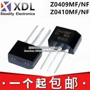 Thương hiệu mới ZO409MF Z0409 Z0410 MF NF TO-202 600V/4A/0.2W triac