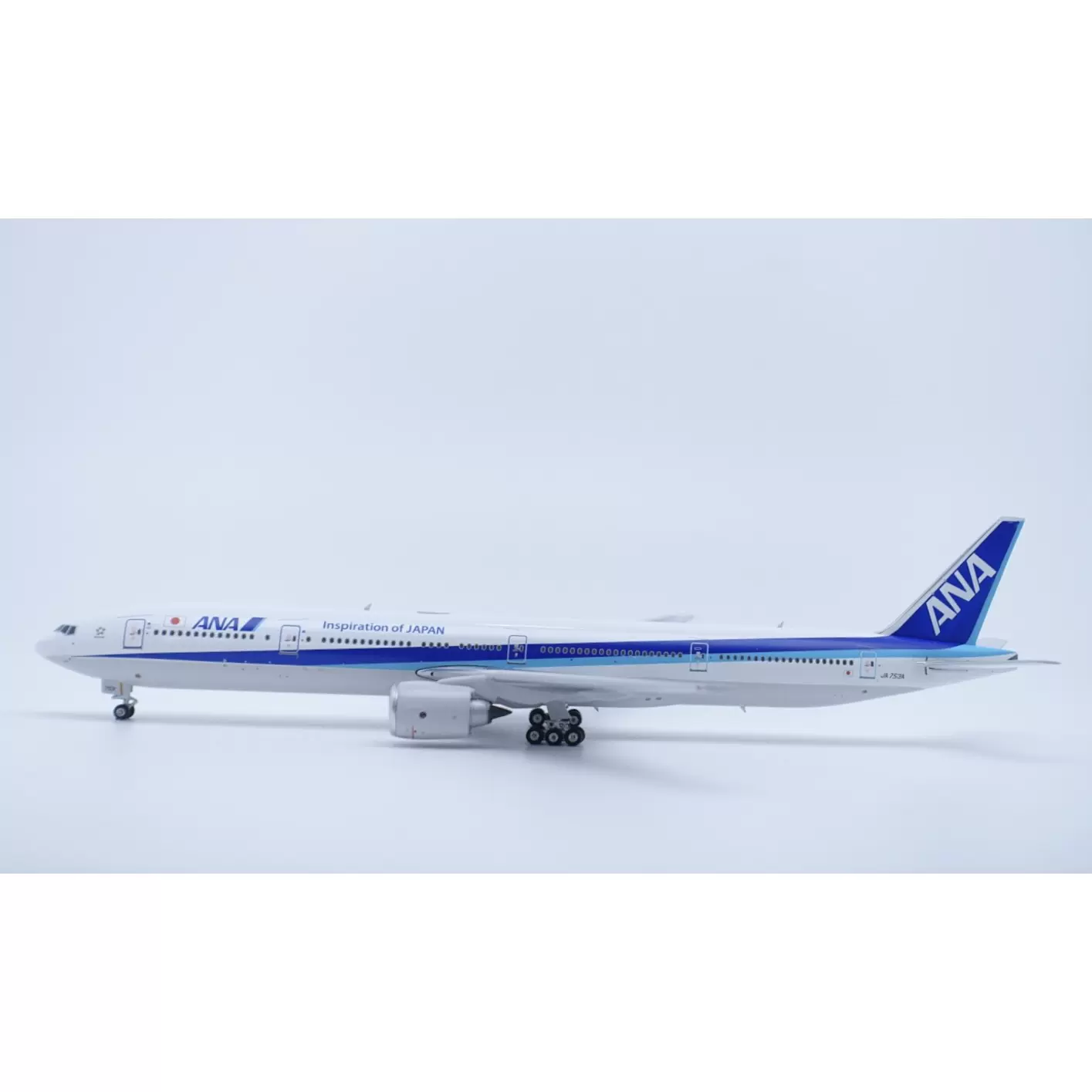 d*7様 Airbus A340-300 1/400スケール d*7様 Airbus A340-