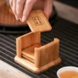 Tre Trà Bộ Coaster Cách Nhiệt Miếng Lót Sáng Tạo Kung Fu Trà Thảm Trà Đạo Phụ Kiện Vuông Tròn Coaster Coaster Phụ kiện bàn trà