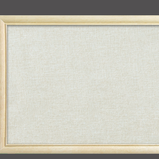大易可定制贴布软木板实木边框照片墙