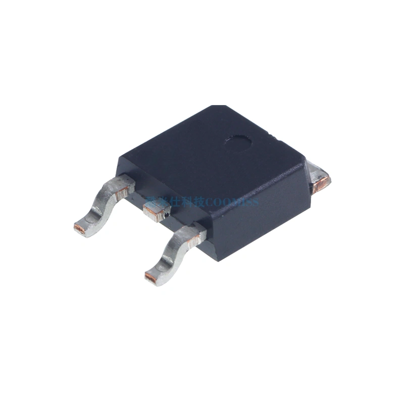 IC cấp nguồn/ổn áp IC LM1117-5.0V TO-252 Chip IC mạch tích hợp SMD