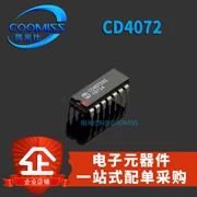 Chip IC mạch tích hợp cắm trực tiếp CD4072BE DIP-14 mới nguyên bản