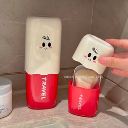 Cute soap box travel portable soap box