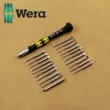 wera KK Micro 21 ESD 1 tuốc nơ vít chính xác chống tĩnh điện 21 bộ 05135973001