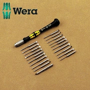 wera KK Micro 21 ESD 1 tuốc nơ vít chính xác chống tĩnh điện 21 bộ 05135973001