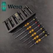 Bộ tuốc nơ vít chính xác chống tĩnh điện Wera Wera 1578 A/6 ESD của Đức 05030170001