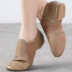 Jazz Dance Shoes for Women, Soft-Soled Practice Ballet Shoes, Specialized Classical Dance Shoes for Dance Teachers, Cheerleading Competition Shoes