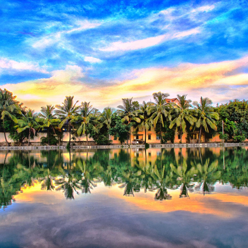 云南旅游 上海飞西双版纳5天4晚自由行往返含税机票酒店飞猪旅行