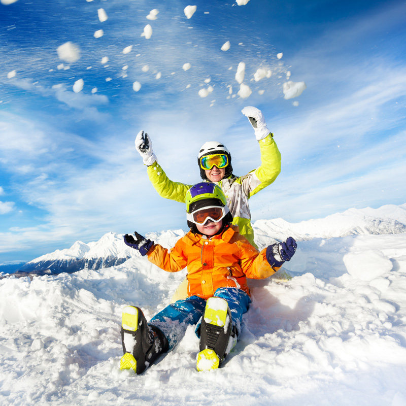雪季早鸟升级行李上海飞长白山4-5日自由行机票万达酒店春秋旅游