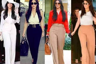 4种不同身材的女生，该如何选择裤子