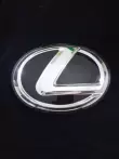 Logo xe pha lê Lexus CT LX GS IS LS NX RX ES200 300 sửa đổi logo lưới trung bình nệm xe ô tô Ô tô nội thất Accesseries