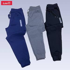 
Benny Road Autumn New Men's Garment Pants Drawstring Elastic Waist Trendy Sports Pants Casual Pants Fashion Trendy