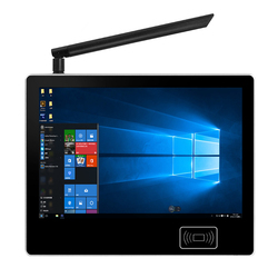 10.1 Controllo Industriale Industriale, Computer Tablet Touch Screen Incorporato All-in-one, Display Antipolvere Completamente Chiuso E Intelligente