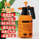 Rapture pot manual air pressure pouring flower watering kettle horticultural family cleaning, disinfection spray kettle large capacity sprinkle kettle

