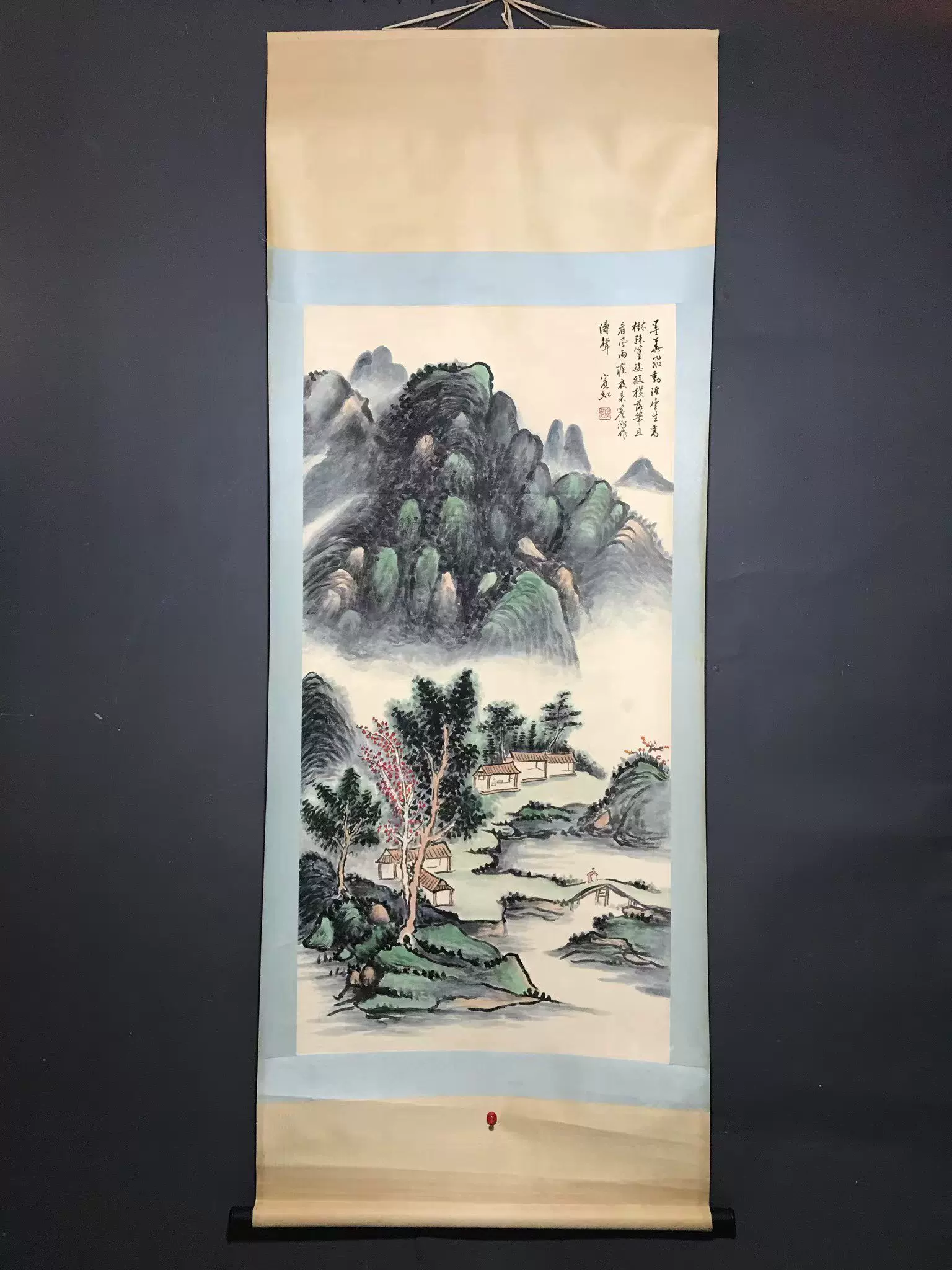 中国書画「黄賓虹 山水図」肉筆紙本 掛け軸 墨寶妙品 中国画 立軸 巻き物 古美術 楽し 骨董品 蔵出 売買されたオークション情報 落札价格 【au  payマーケット】の商品情報をアーカイブ公開