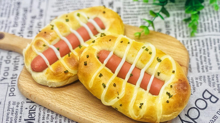 芝士烤肠的三种花式吃法,要不要来试试?